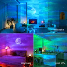 LED Night Light Lamp For Decoration Bedroom